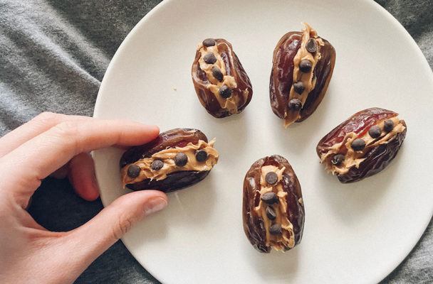 This 3-Ingredient Combo Is the Vegan Peanut Butter Cup of Your Dreams