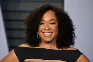 Shonda Rhimes has a message for the next generation of girls
