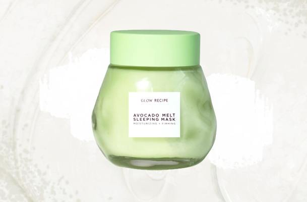 Glow Recipe Has the Most Socially Acceptable Way to Slather Avocado All Over Your Face