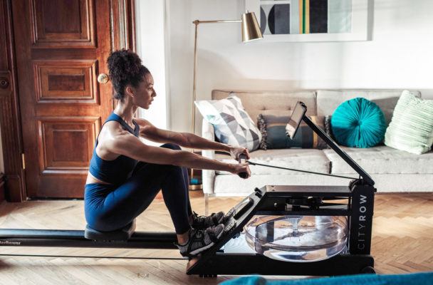 Cityrow Is Now Streaming Its Classes so You Can Work Out From Home