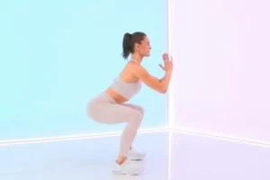 Megan Roup finally shows us how to squat like a pro