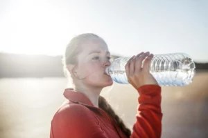 File under "phew!": Experts say there's no BPA in bottled water