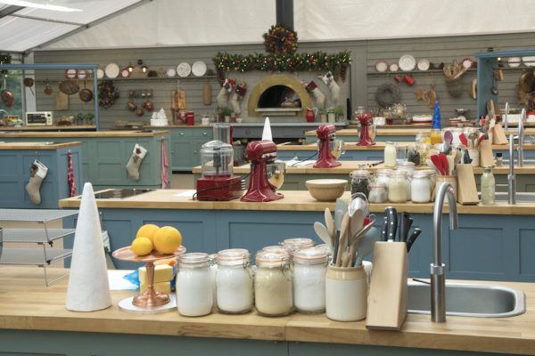 All Your Friends Are Right: You Need to Start Watching "the Great British Baking Show"