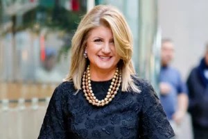 Exclusive: How Arianna Huffington course-corrects stress in just one minute