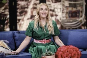 Busy Philipps' gassed-up, superlative-heavy talk show is just the mood boost you need