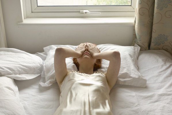 Your “Duh” for the Day: Lack of Sleep Intensifies Anger