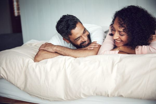 Finally, a Science-Backed Reason to Feel Great About Only Having Sex on the Weekends