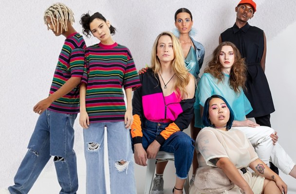 When It Comes to Gender, for a Growing Number of Fashion Brands, the Feeling Is...