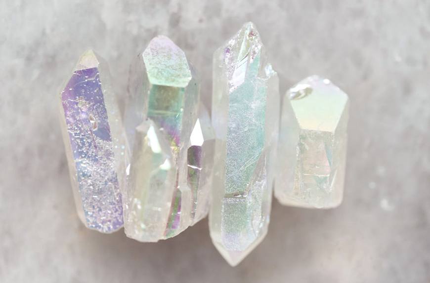 Healing Properties Of Gemstones And Crystals Chart