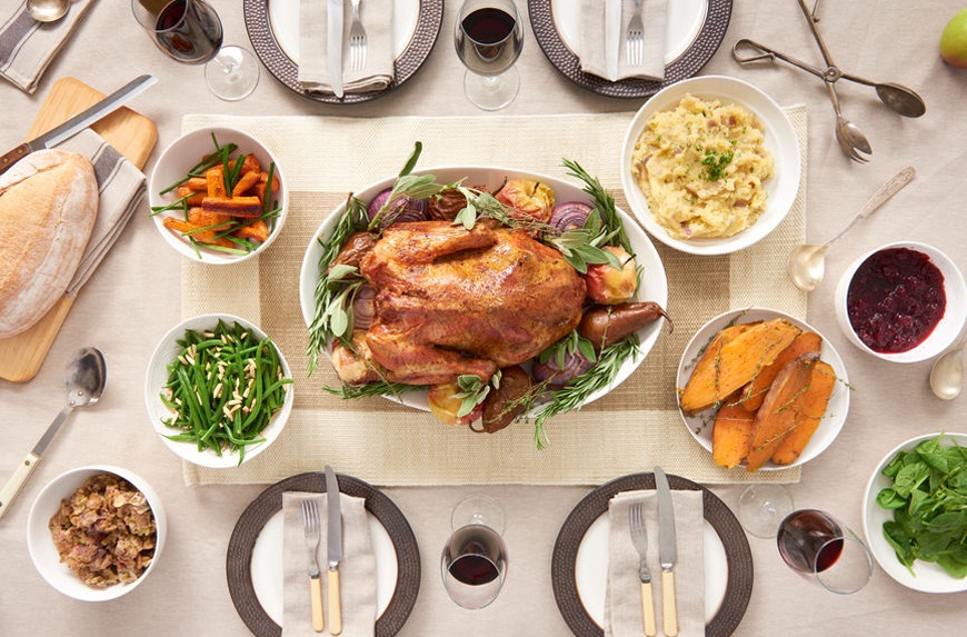 A salmonella outbreak is coming for your Thanksgiving turkey