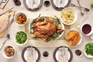How the salmonella stole Thanksgiving: What to know about the outbreak in turkey products