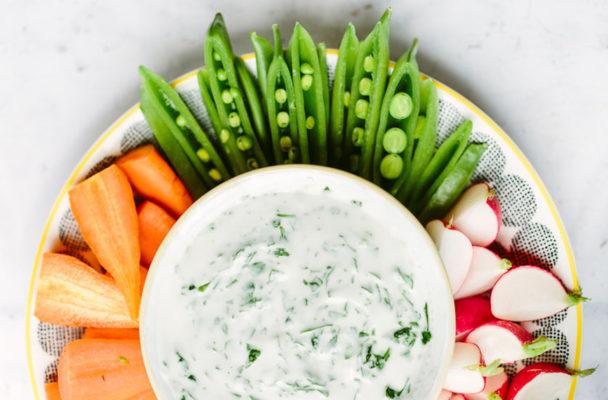 Trader Joe's Just Started Selling Vegan Ranch and I'm Freaking Out
