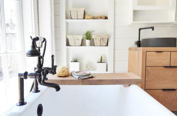 The One Place in Your Bathroom You're Not Cleaning, but Should