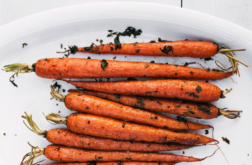 The simple ingredient Ina Garten adds to her roasted carrots to seriously up the flavor
