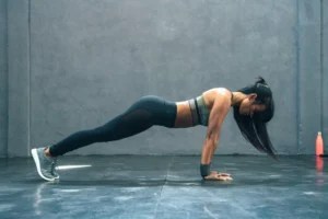 6 push-up tweaks to target different muscle groups (abs included, ofc)