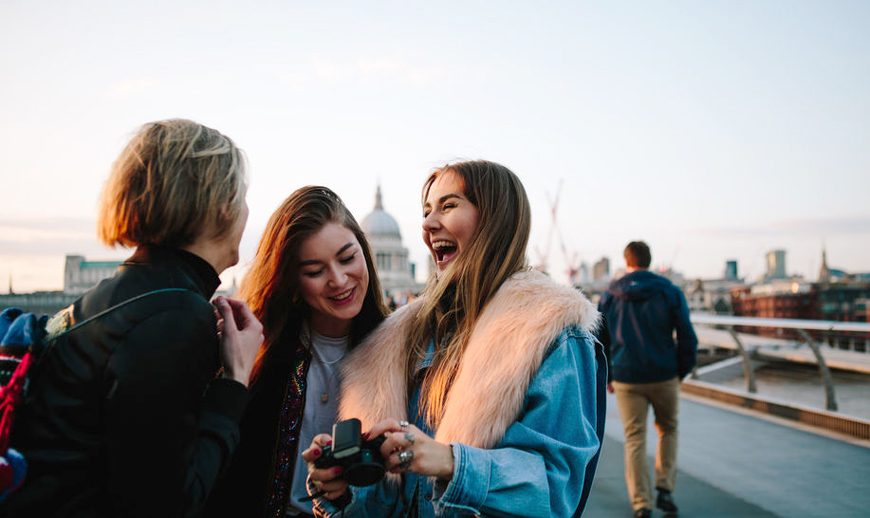 Signs you have high emotional intelligence in your friendships | Well+Good