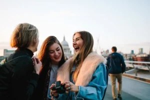 The handful of personality traits emotionally intelligent friends tend to share