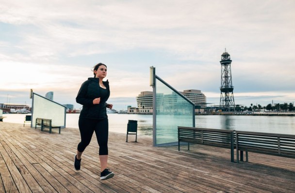 Under the Weather? Here's How to Tell If You Can Still Go for a Run...
