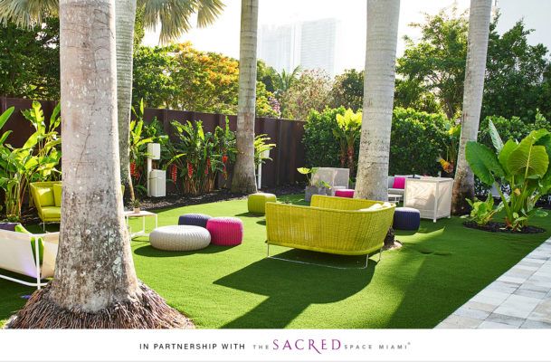 Here's How This Urban Oasis Is Paving the Way for Wellness in Miami (Plus What...