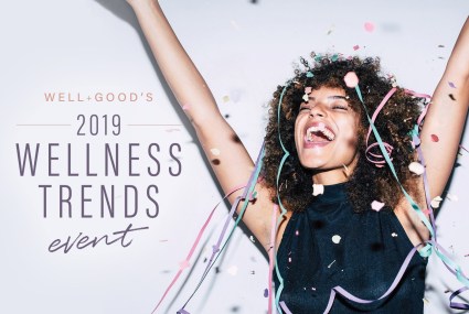 You’re Invited to the Reveal of Well+Good’s 2019 Wellness Trends