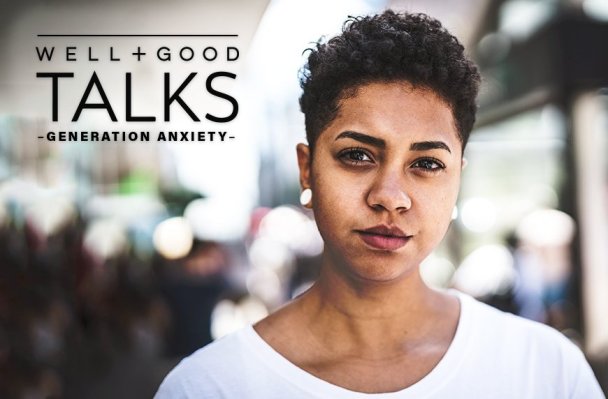 We Asked Over 2,700 Well+Good Readers About Their Anxiety—Here's What They Had to Say
