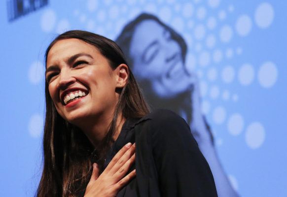 Alexandria Ocasio-Cortez Is Cooking up a Revolution With Her Instant Pot