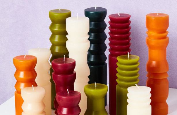 11 Decorative Candles That Are Too Cool to Burn (Which Makes Them the Healthiest Kind)