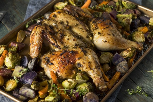 You Can Cut Your Turkey Cooking Time in Half With This Quick Hack