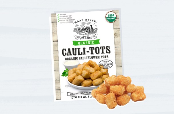 Costco Has Now Jumped on the Cauliflower Tots Bandwagon and I’m Here for It