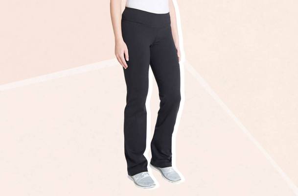 I'm 5' 11" and I Swear by These $17 Costco Yoga Pants
