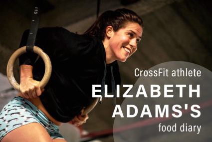We Asked Athlete Elizabeth Adams for Her Crossfit Meal Plan—Here’s What It Looks Like