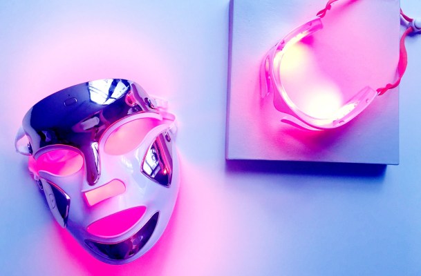 The Best at-Home LED Masks to Brighten Your Skin and Scare Your Instagram Followers