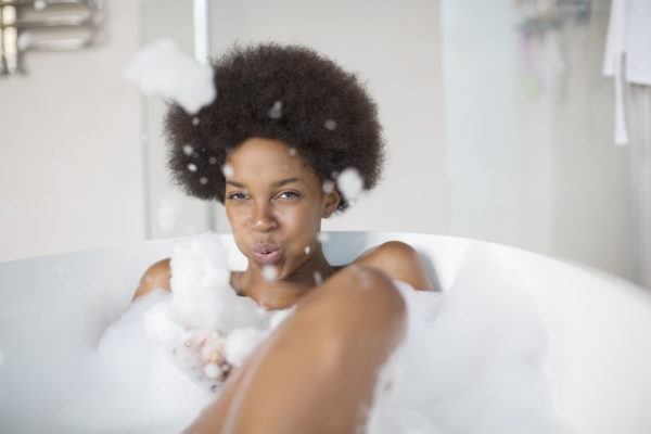 True or False: Taking a Bath Is Totally Disgusting