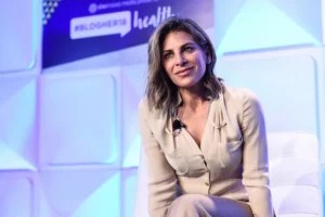 Why age is *much* more than the year you were born, according to Jillian Michaels