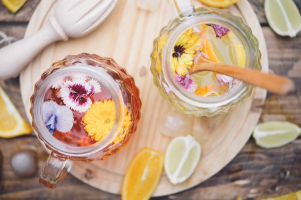 8 Delicious and Refreshing Infused Water Recipes for When Plain H2o Just Won't Cut It