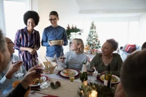 The dos and don'ts of getting through the holidays happily, despite hating your parent's S.O.