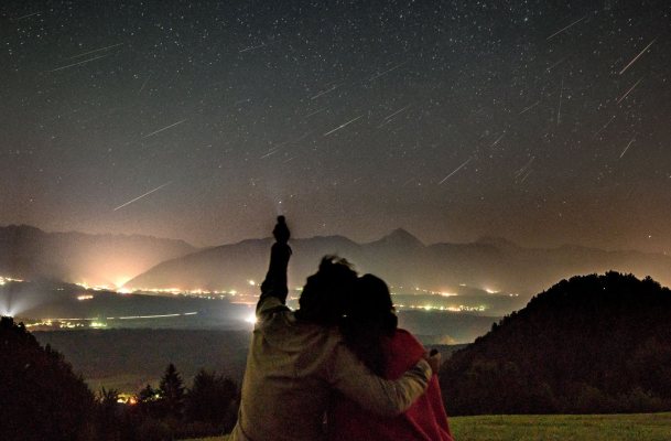 What the Geminid Meteor Shower Means for Your Horoscope