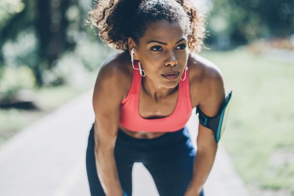 Some Days It's Just Harder to Run—Here's Why That's Totally Normal