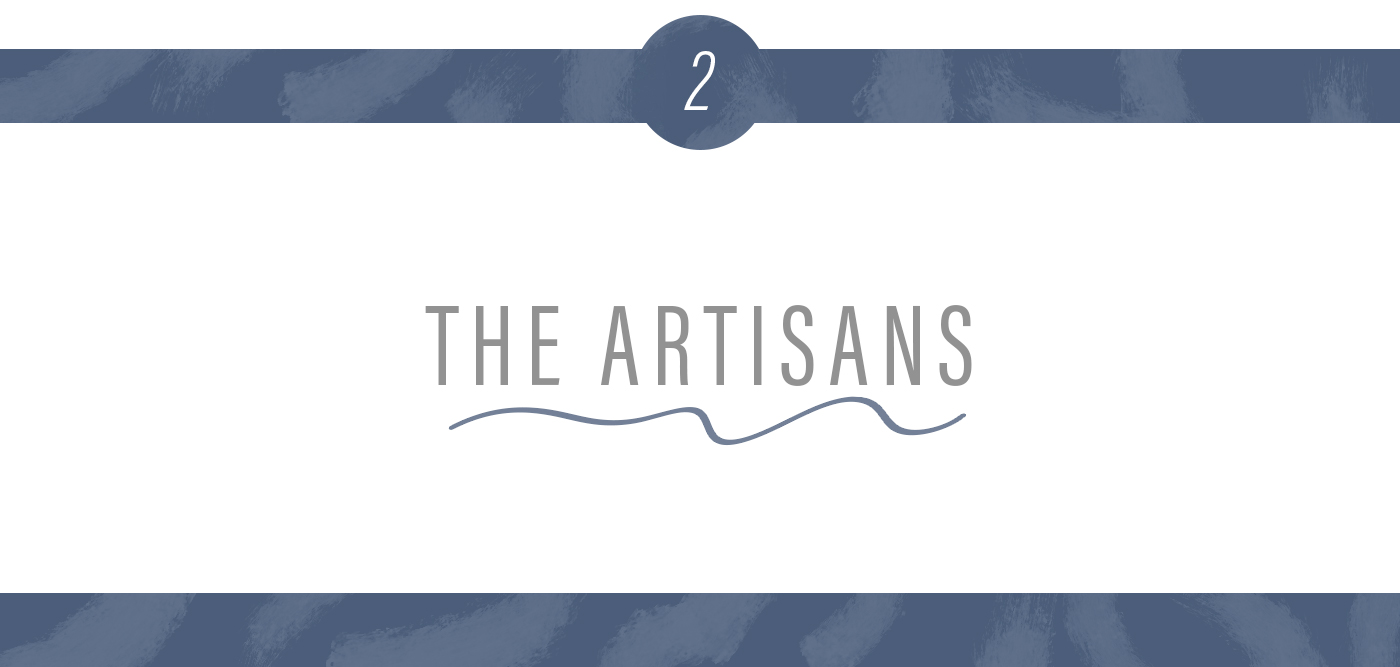 the artisans