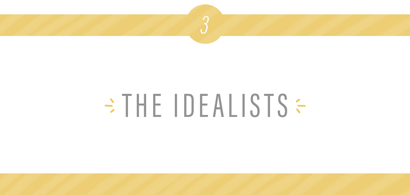 the idealists