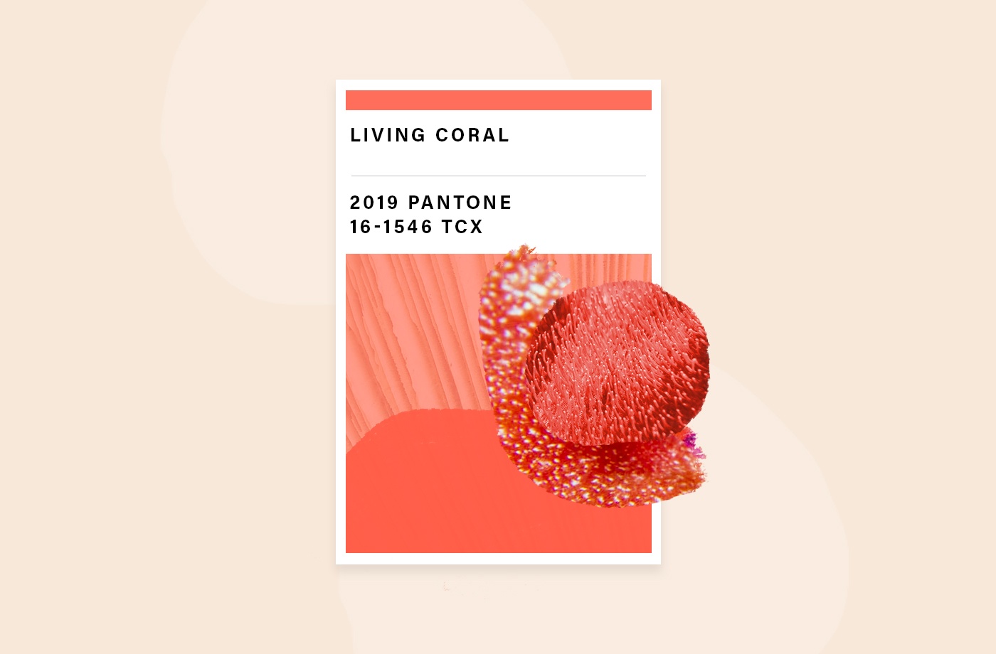 Pantone is predicting a sexy (and creative) 2019 with its color of the year