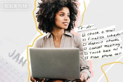 2019 Is the Year to Level up in Your Career—and Claire Wasserman Wants to Show You How to Do That