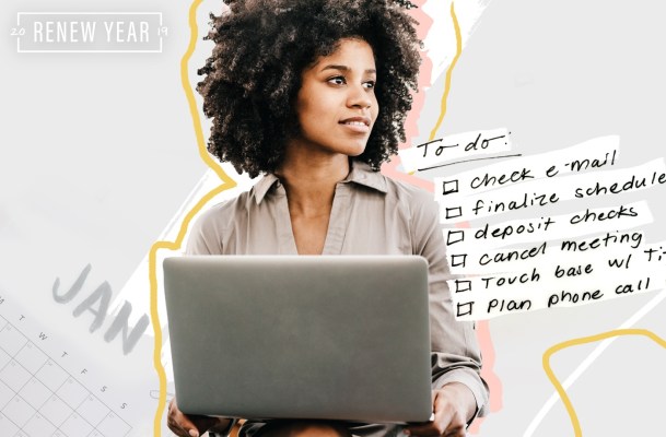 2019 Is the Year to Level up in Your Career—and Claire Wasserman Wants to Show...