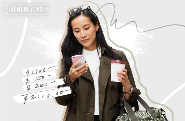 The Easy Financial Habits to Form in 2019 That Will Pay Off Big Time