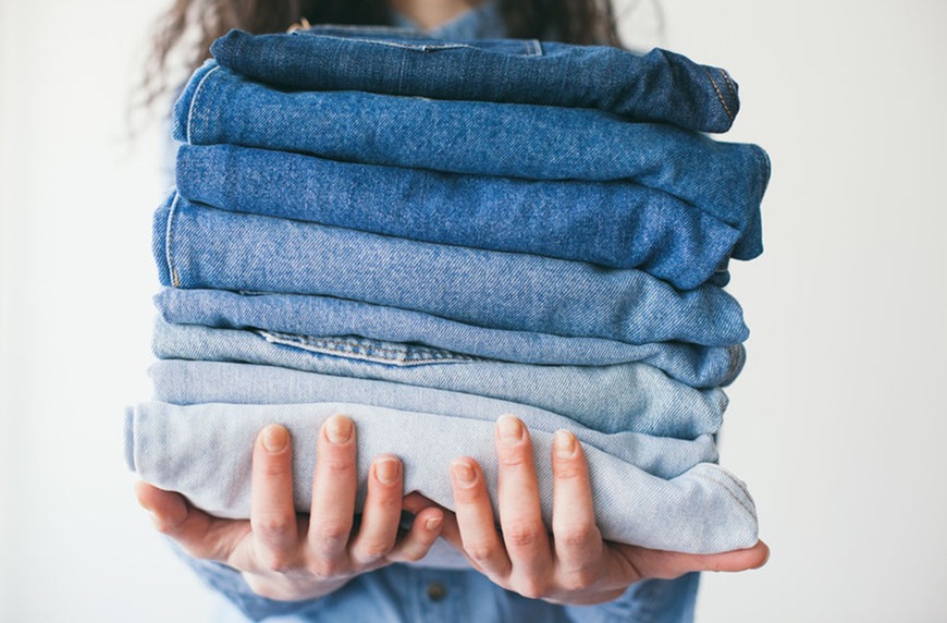 how often do you need to wash jeans