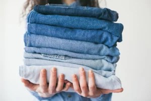 Here's how often you actually need to wash your jeans, because you know you've totally been wondering