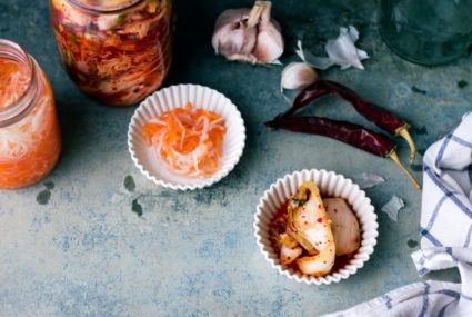 Is kimchi good for gut health?