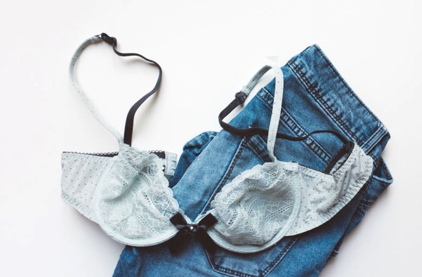 how to wash bras by hand