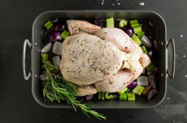 Stop Rinsing Your Meat Before You Cook It—Plus, 5 Other Food Prep Mistakes Even Healthy...