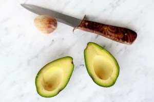 Uh, apparently we should all be washing our avocados before eating them